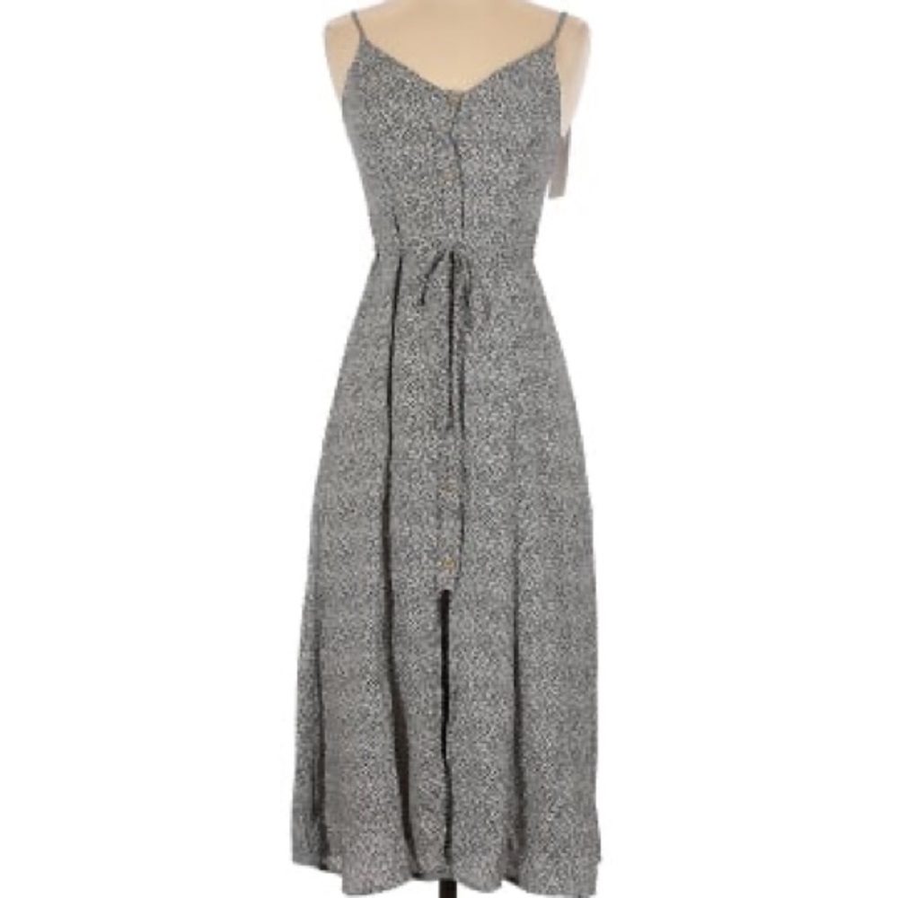 Sienna sky dress
